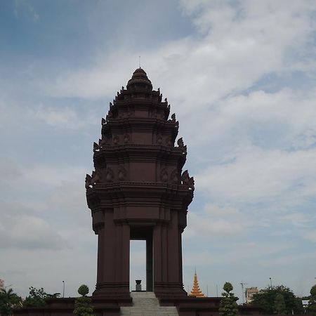 Golden Boat Guesthouse Phnom Penh Luaran gambar