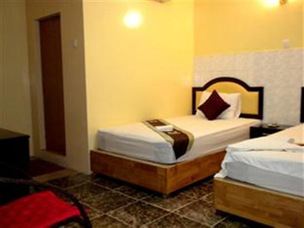 Golden Boat Guesthouse Phnom Penh Luaran gambar