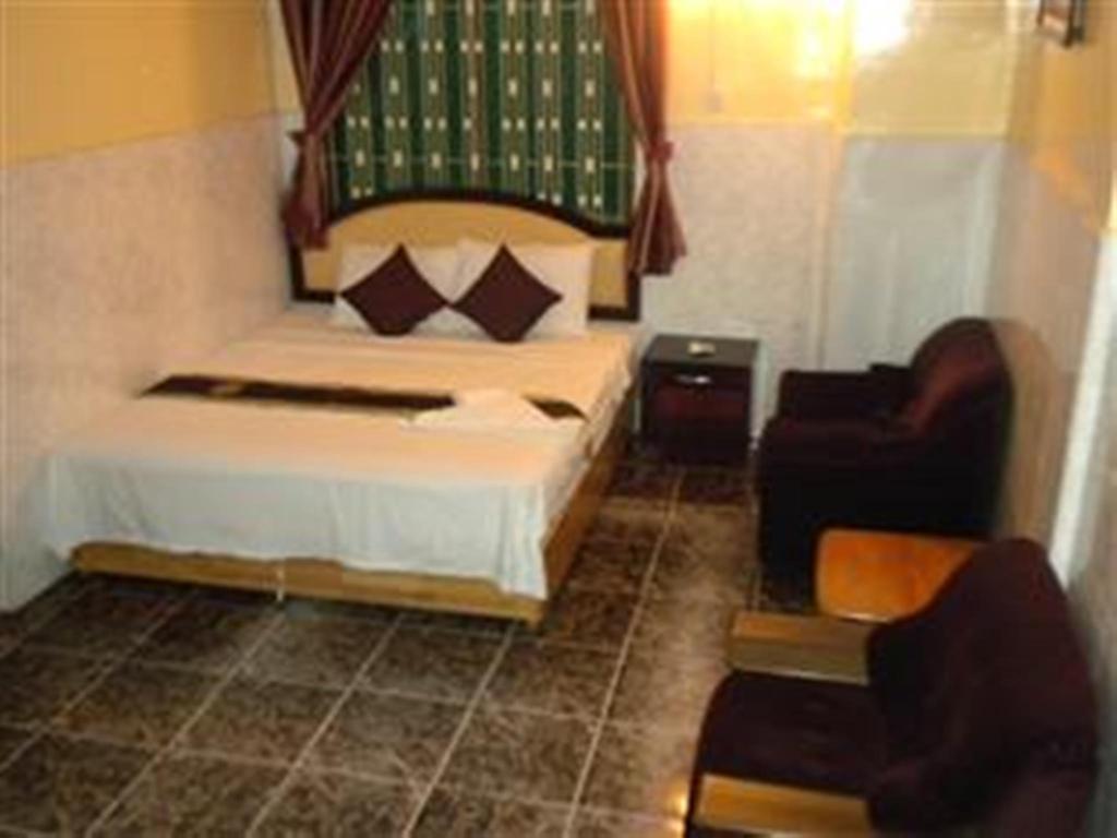 Golden Boat Guesthouse Phnom Penh Luaran gambar