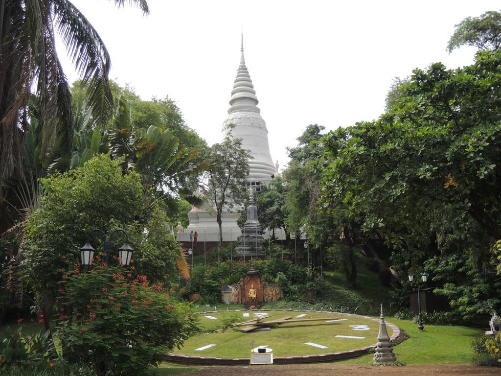 Golden Boat Guesthouse Phnom Penh Luaran gambar