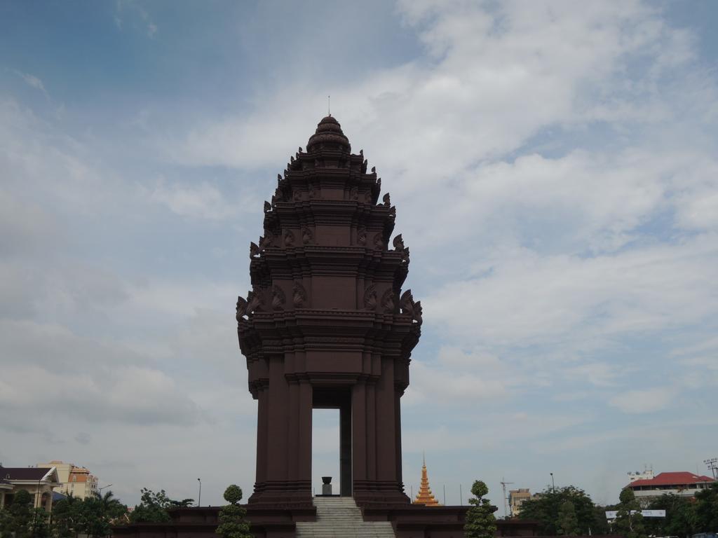 Golden Boat Guesthouse Phnom Penh Luaran gambar