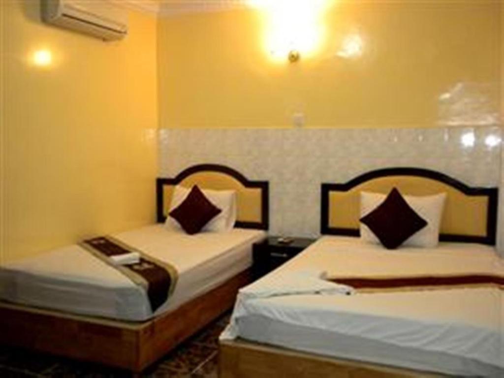 Golden Boat Guesthouse Phnom Penh Bilik gambar