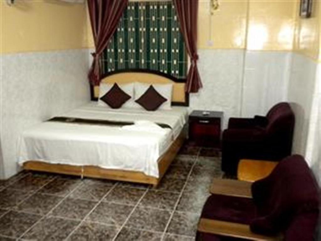 Golden Boat Guesthouse Phnom Penh Bilik gambar