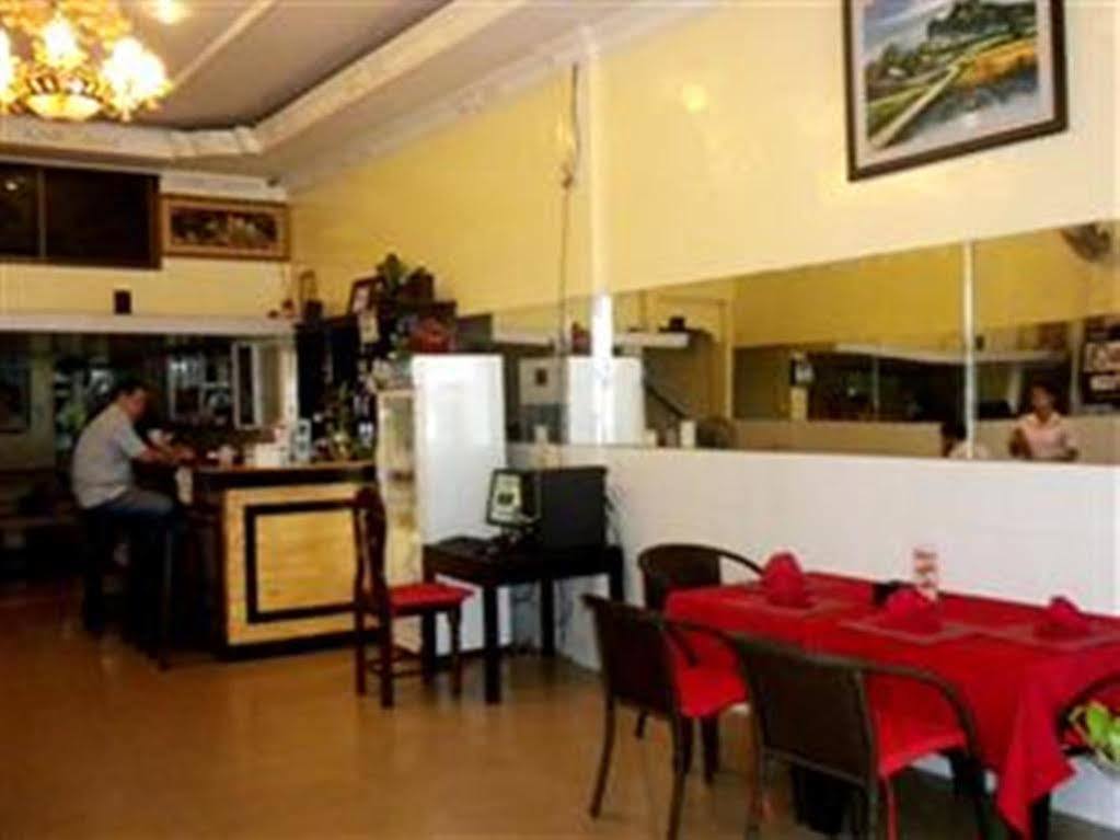 Golden Boat Guesthouse Phnom Penh Luaran gambar