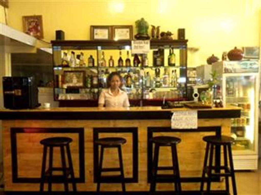 Golden Boat Guesthouse Phnom Penh Luaran gambar