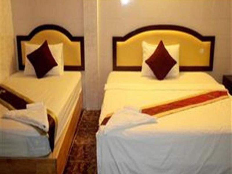 Golden Boat Guesthouse Phnom Penh Luaran gambar