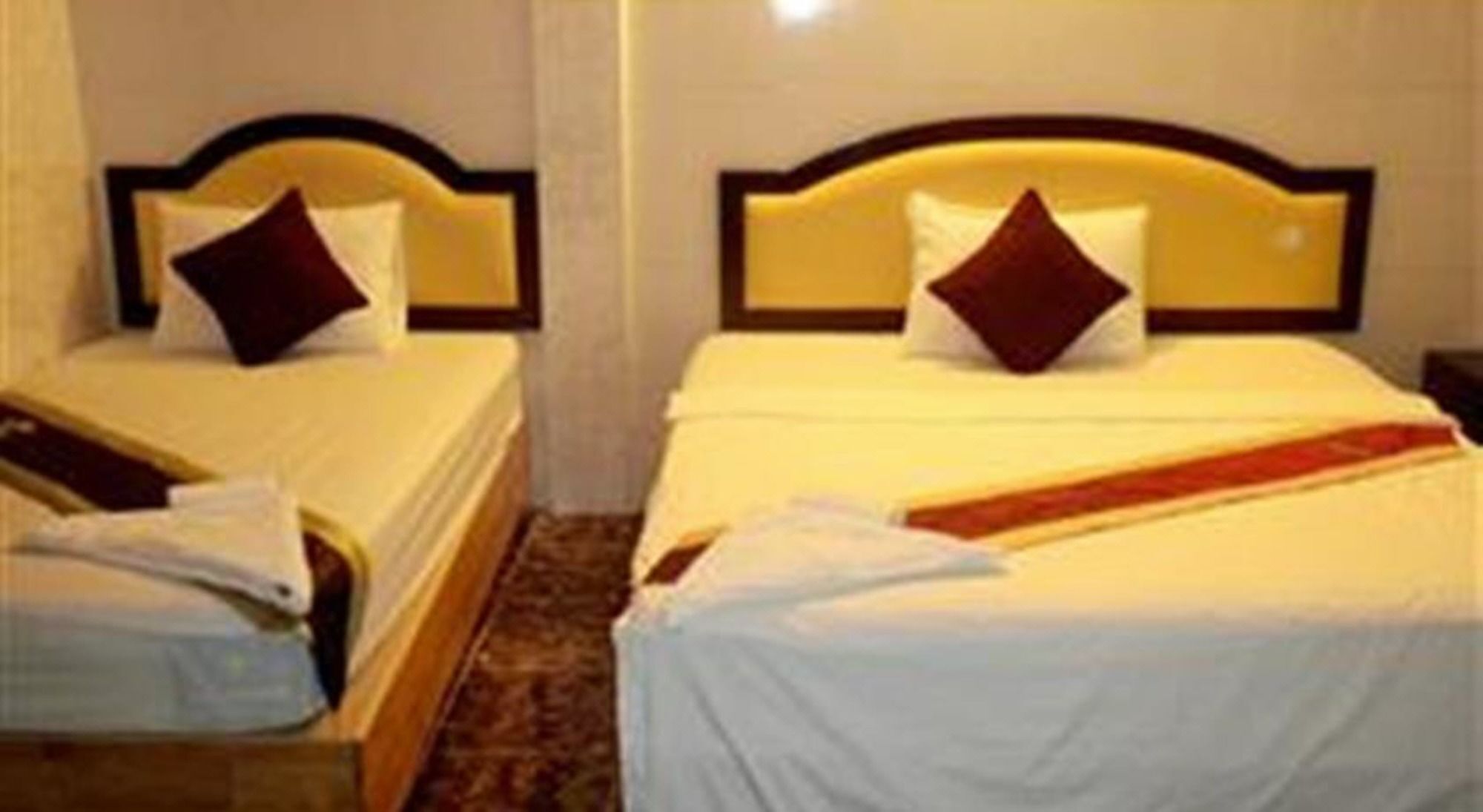 Golden Boat Guesthouse Phnom Penh Luaran gambar