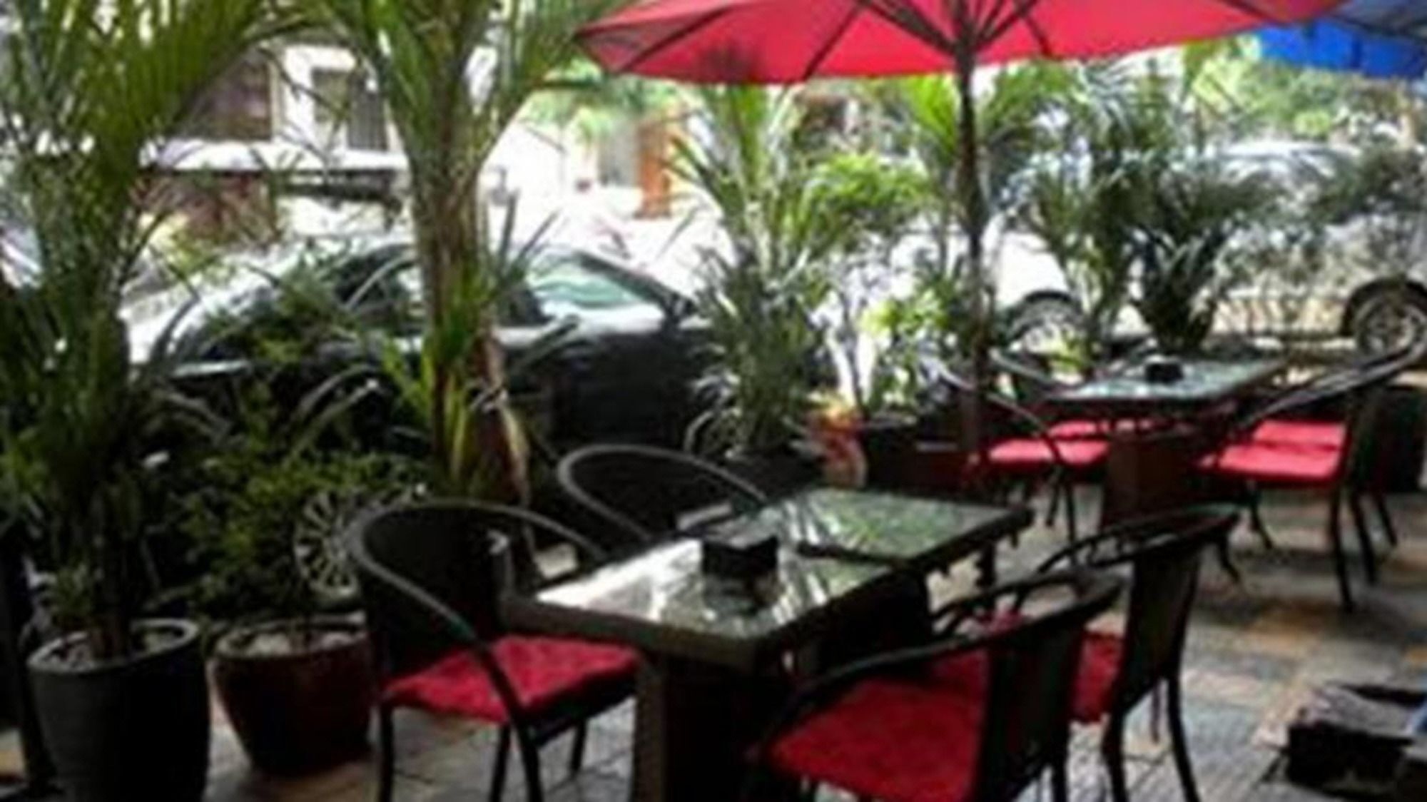 Golden Boat Guesthouse Phnom Penh Luaran gambar